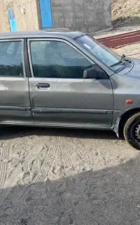 پراید نوک مدادی