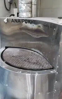 تنور گردان