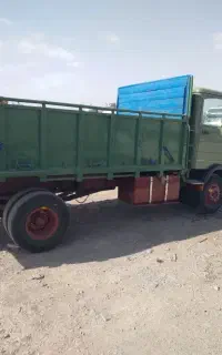 خاور ۸۰۸  تمیز