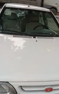 پراید مدل ۹۵ بدون رنگ
