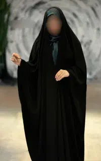 چادر عربی ژرژت