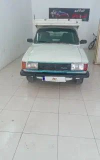 پیکان وانت مدل ۸۶ دوگانه کارخانه قابل معاوضه