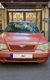 پراید ۱۱۱ مدل ۹۰ هیدرولیک