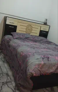 تخت خواب ۲ نفره و جاکفشی