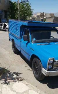 نیسان سایپا زامیاد دوگانه کارخانه مدل 88