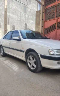 پژو پارس xu7 مدل۱۴۰۰
