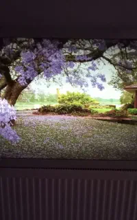 تابلو شب خواب