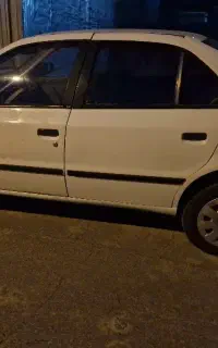 سمند دوگانه فابریک مدل ۹۱