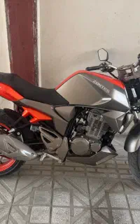 موتور زونتس r250