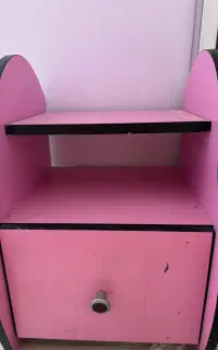 پاتختی صورتی