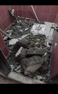 تخریب ساختمان