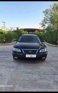 هیوندای آزرا 2010 بدون رنگ استثنای مشابه صفر