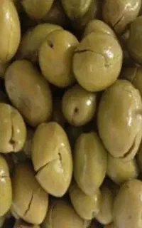 زیتون پرورده ، زیتون شکسته ، ماری ، شور
