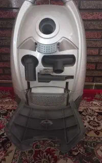 فروش جارو برقی سالم و در حد نو