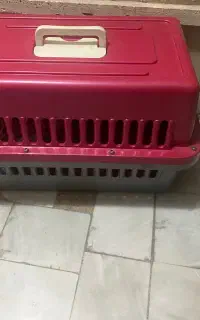 باکس سگ سایزه ۳ وارداتی و کاملا نو/ سینی ادرار