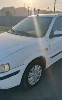 سمند LX مدل 1393 سخنگو