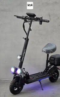 اسکوتر برقی حمل آسان مسافرت چکی بخر 24ماهه