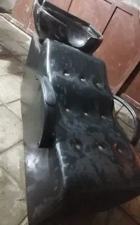 صندلی آرایشگاه و صندلی شستشوی سر