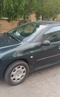 پژو ۲۰۶ خاص