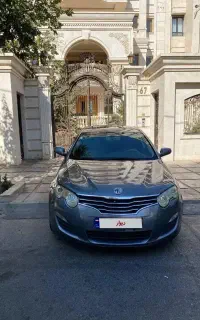 ام جی ۵۵۰ سال ۲۰۱۰
