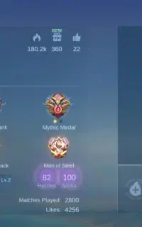 موبایل لجند mobile legend