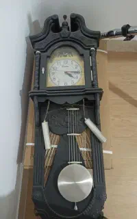 ساعت دیواری