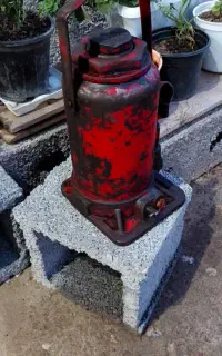 جک روغنی اصلی