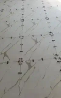 کاشی سرامیک بندکشی نم رطوبت با نانو رزین کف و نما