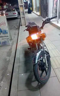 موتور هوندا۲۰۰ مدل۱۴۰۱