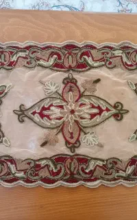 ست رومیزی