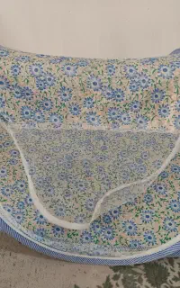 پشه بند کودک مدل کمپی