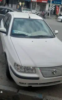 سمند مدل ۸۹