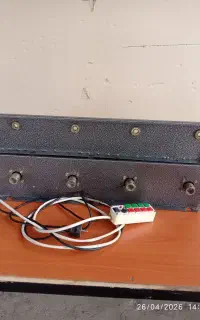 فون (بریل)عکاسی ۴محوره کنترل دار در حد نو