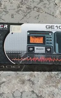 افکت mooer GE100