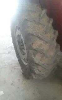 لاستیک کارکرده تراکتور