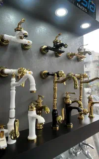 شیرآلات اقتصادی