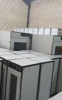 پیشرفته برای مصرف بهینه برق دستگاه جوجه کشی