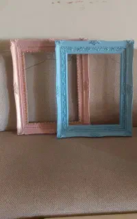 تعدادی قاب و گلدان پتینه