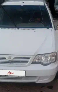پراید111سفید