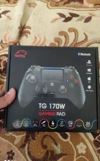 دسته بازی tsco tg170w