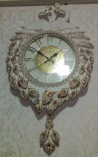 ساعت دیواری