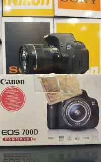 کنون 700D محشر