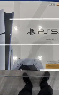 Ps5 slim 2116 سری جدید دیسک حور