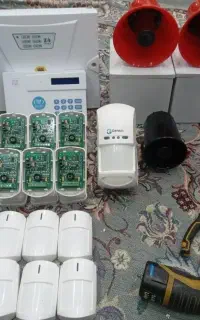 سریع+دقیق+قابل اعتماد /دزدگیر /