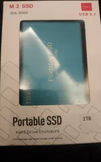 HARD M. 2 SSD THUSHIBA