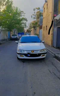 پژو پارس سال