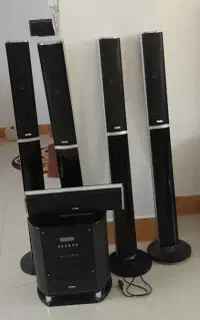 سینما خانگی مارشال اصل 6تکه