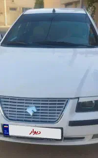 سمند 90 EF7دوگانه فابریک