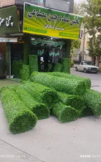 پخش عمده چمن مصنوعی ، فنس چمنی