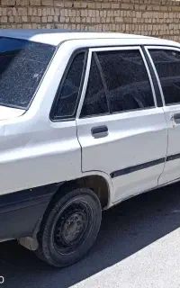 پراید مدل ۸۴